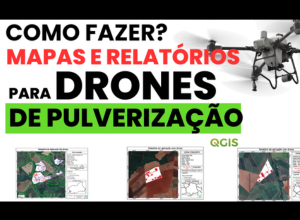 Automação de Mapas e Relatórios no QGIS