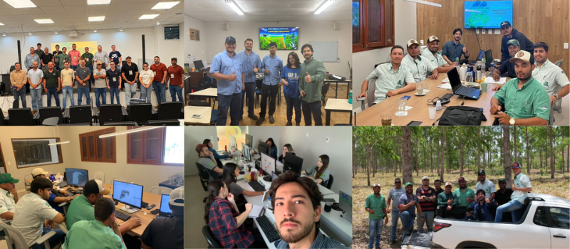 Treinamento Nelore Tech