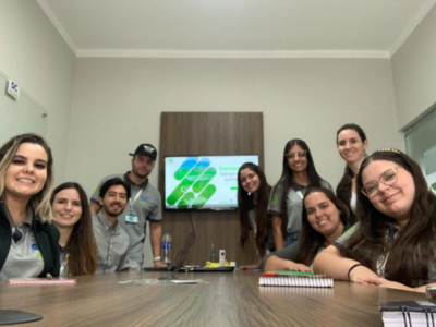 Treinamento em campo